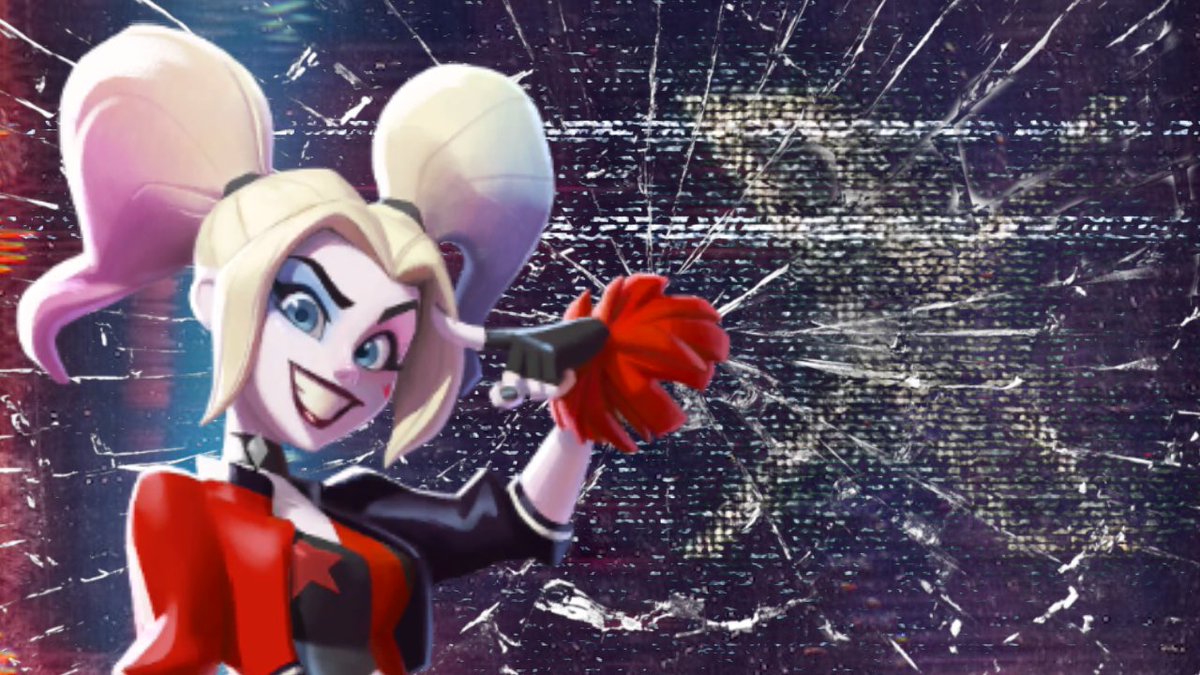 Quinncerely593's tweet image. [TEMPORARY PINNED]

Heads up, Twitter-Puddins! Your favorite clown princess of crime HARLEY QUINN is officially revved up and ready for some digital demolition!

But seriously, can someone poke my damn writer with a stick? I need a proper pinned tweet for this hot mess!