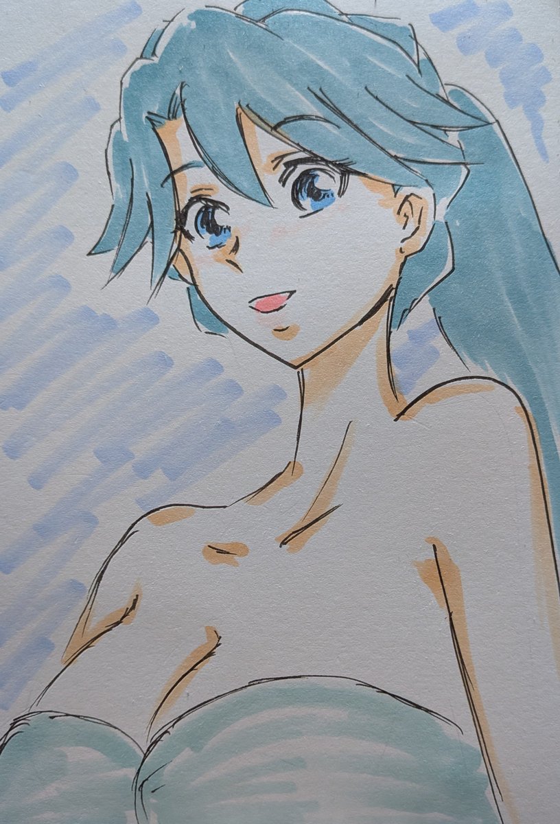 鳳翔(艦これ) 「#ゴープリ10周年なので海藤みなみさん3733枚描いてお祝い (937.938)」|沖庵のイラスト
