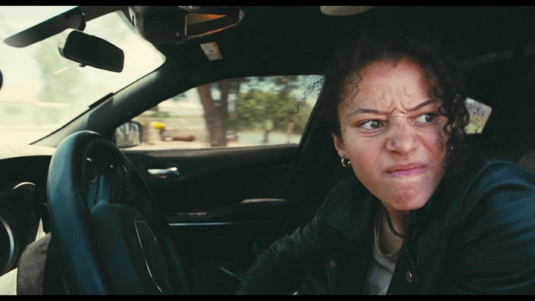 I’ve seen One Battle After Another 3 times now and each time I have gasped even louder at this shot and what PTA is doing technically. Just can’t get over how cool it is.