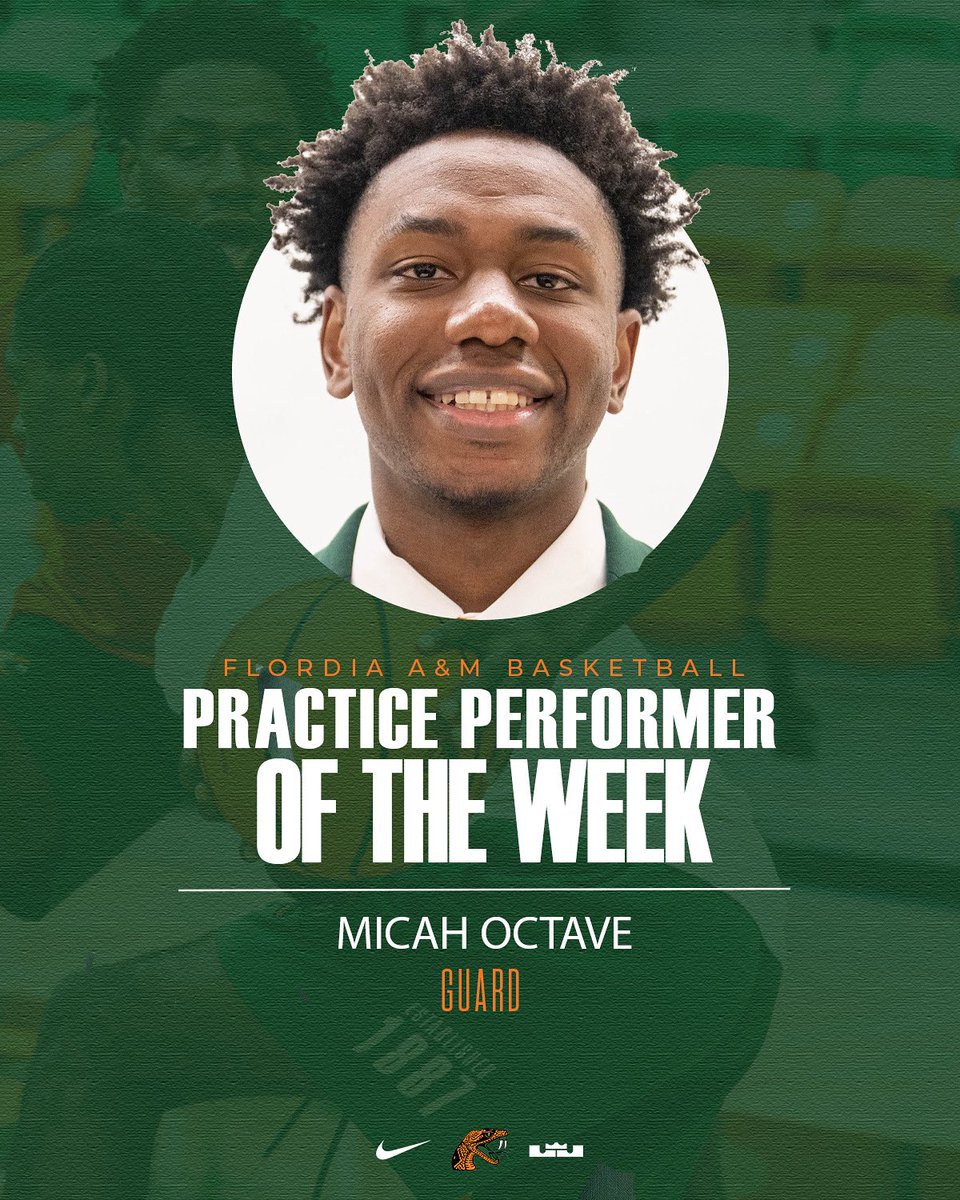 Micah Octave has been a man on a mission all summer! This week he continued his PACE that LEADS our program to W.I.N. <a href="/MicahOctave/">Micah Octave</a>