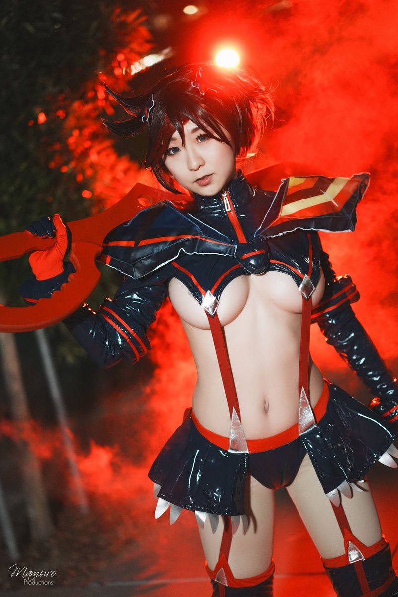 Raikai_cos's tweet photo. Are you really… going to challenge me?

PC: @mamuro5254 

#killlakill #ryukomatoi #ryukomatoicosplay #コスプレ https://t.co/Z70zcwwpo2