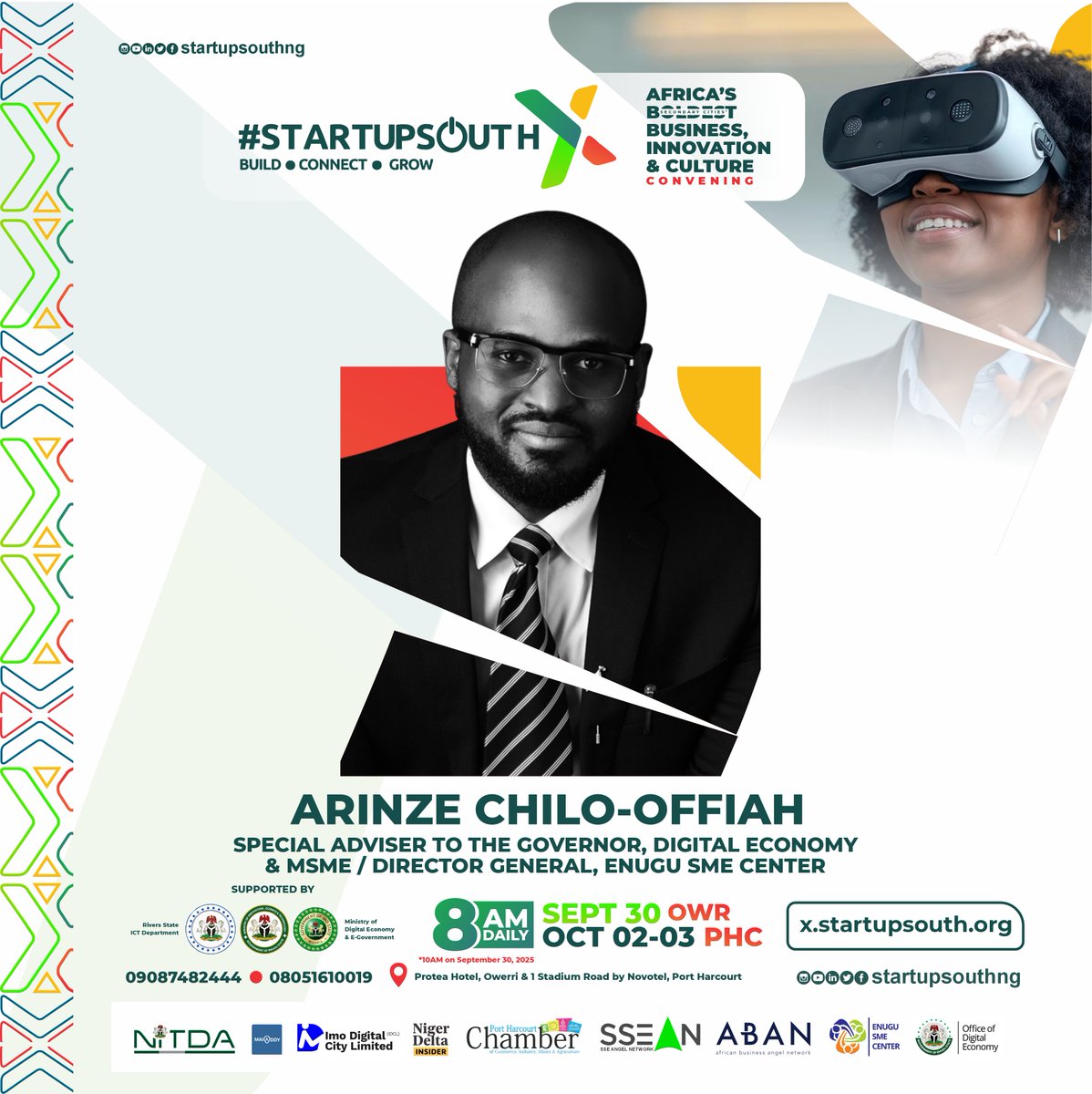 #StartupSouth Owerri tweet media