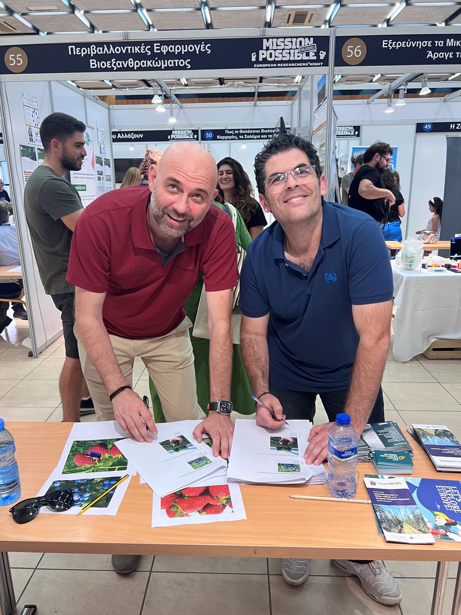 George Manganaris tweet media