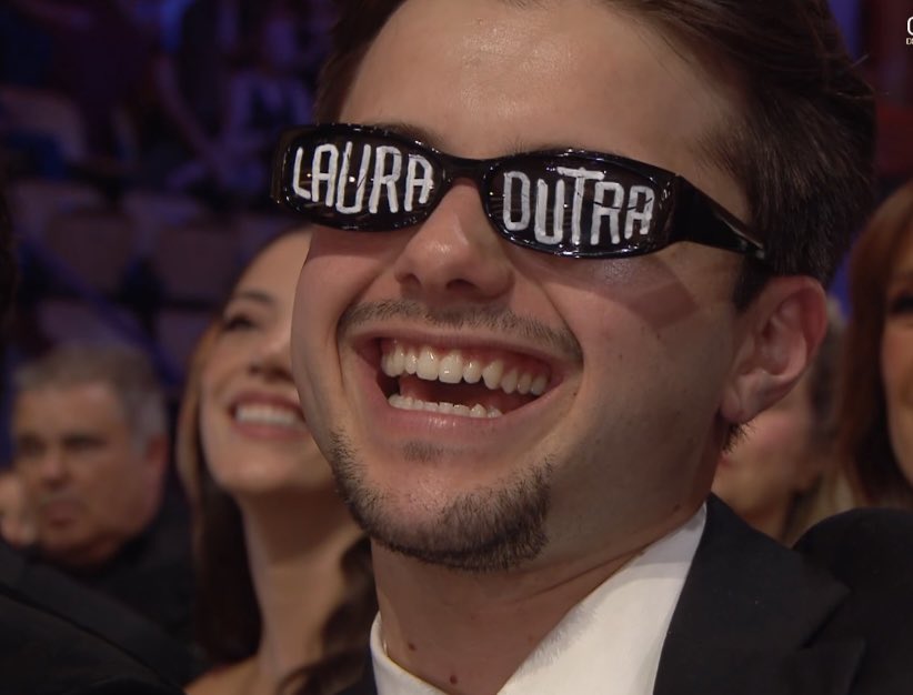 o lucas a representar uma nação 
#globosdeouro