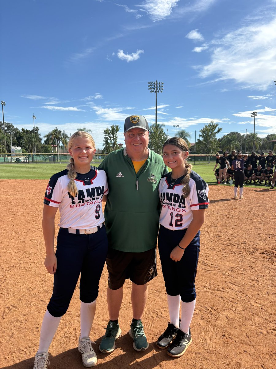 Taytem Weber (@taytemweber2029) on Twitter photo Thank you coaches for a great softball weekend! Had a great time at <a href="/SaintLeoSB/">Saint Leo Softball</a> and <a href="/GatorSoftball2/">Gator Softball</a> !! Amazing feedback and reps! 
<a href="/OhanaSoftballFL/">Tampa Mustangs-Ohana</a> 
<a href="/TampaMustangs/">Tampa Mustangs</a> Thank you coaches for a great softball weekend! Had a great time at <a href="/SaintLeoSB/">Saint Leo Softball</a> and <a href="/GatorSoftball2/">Gator Softball</a> !! Amazing feedback and reps! 
<a href="/OhanaSoftballFL/">Tampa Mustangs-Ohana</a> 
<a href="/TampaMustangs/">Tampa Mustangs</a>