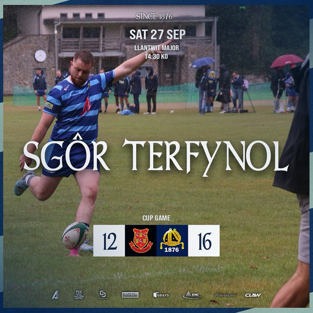 Llandaff RFC tweet media