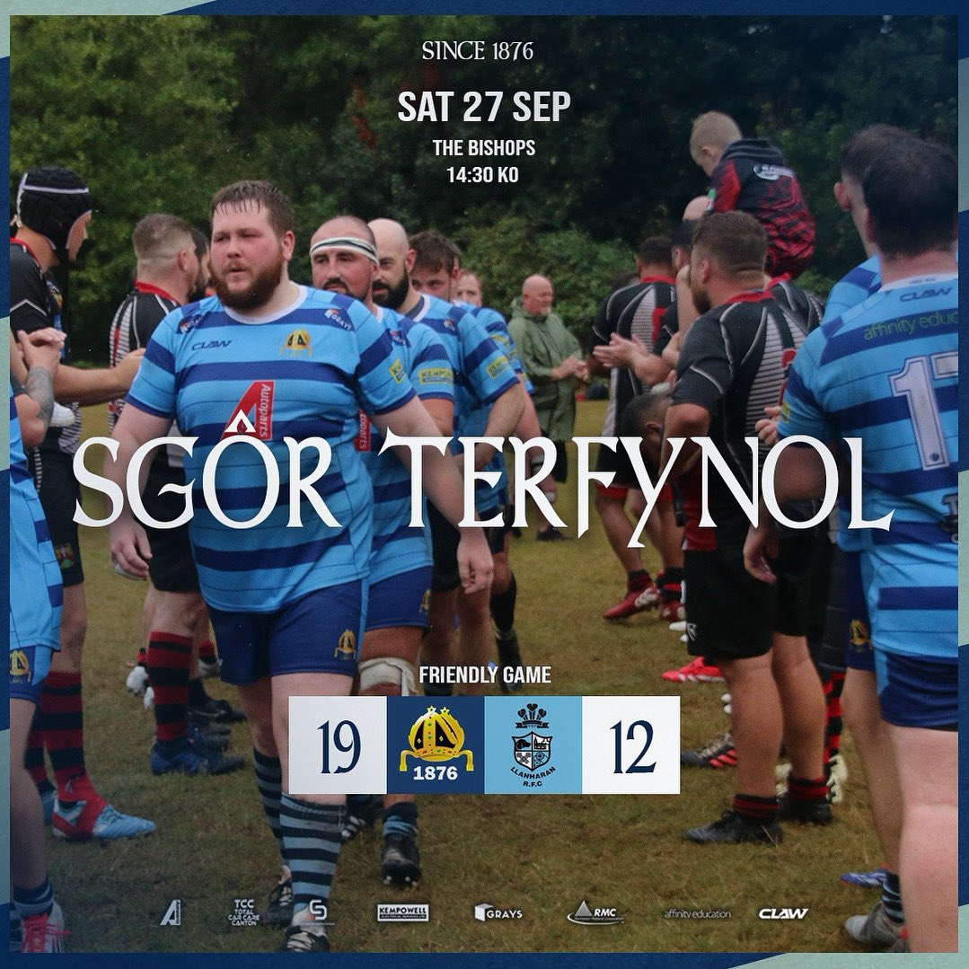 Llandaff RFC tweet media