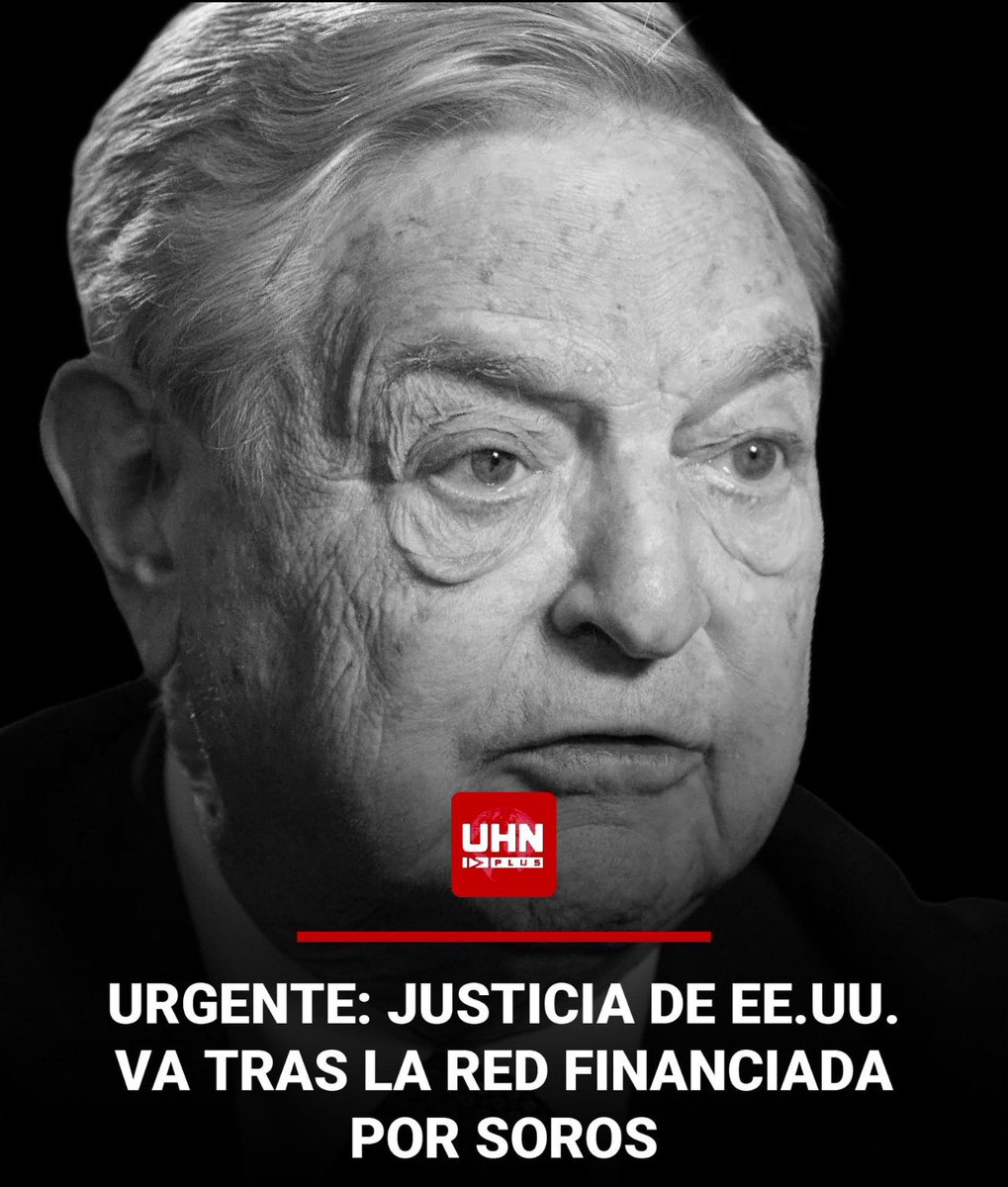 dejanirasilveir's tweet image. El entramado de Soros al descubierto.
No gastó su propio dinero, te hace pagar, a través del gobierno, para financiar tu propia destrucción.
¿Está usted de acuerdo en que debería de ir a prisión por el resto de sus días?

🔥🔥🔥🔥☄️