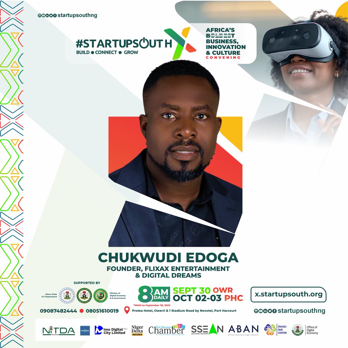 #StartupSouth Owerri tweet media