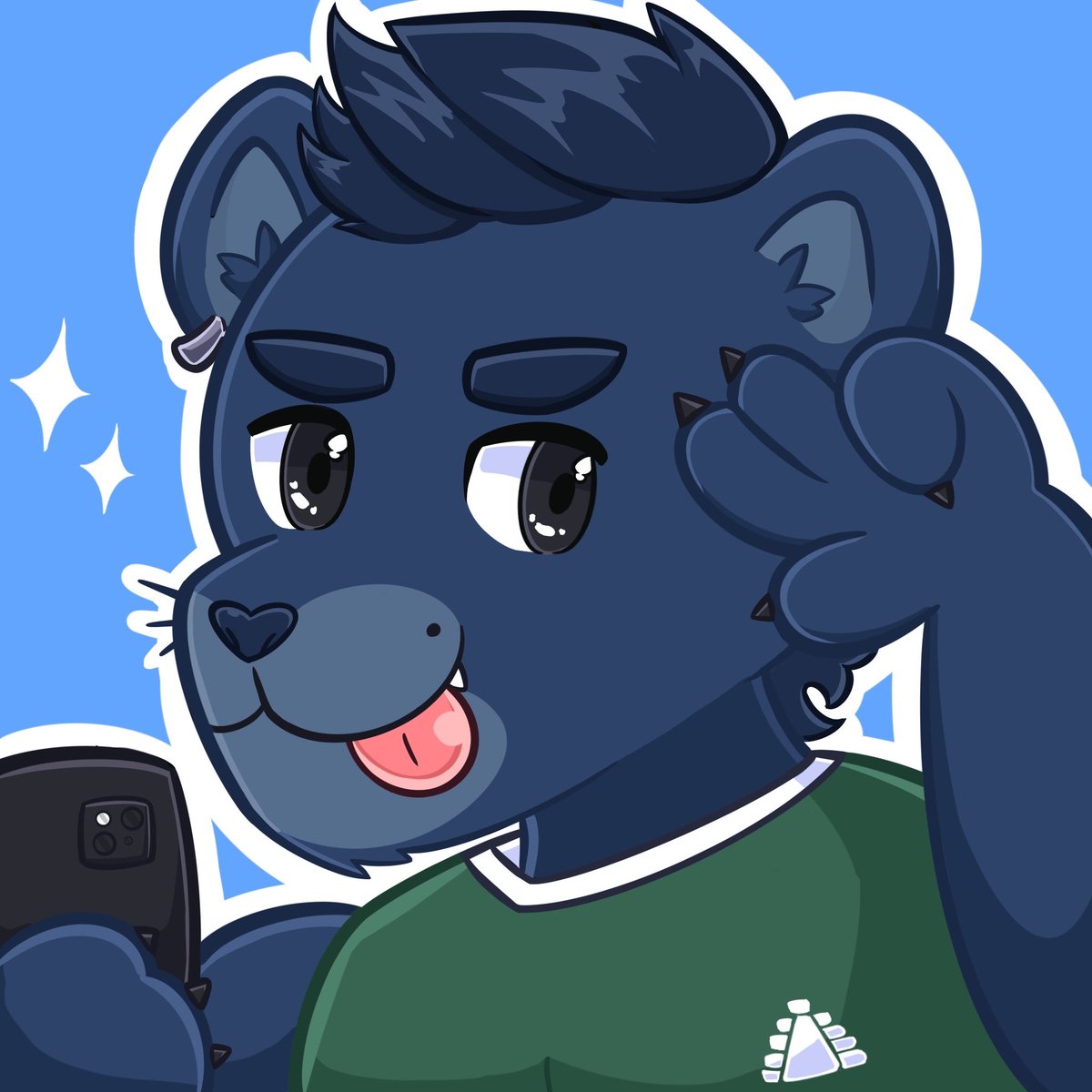 chrlito★VT tweet media