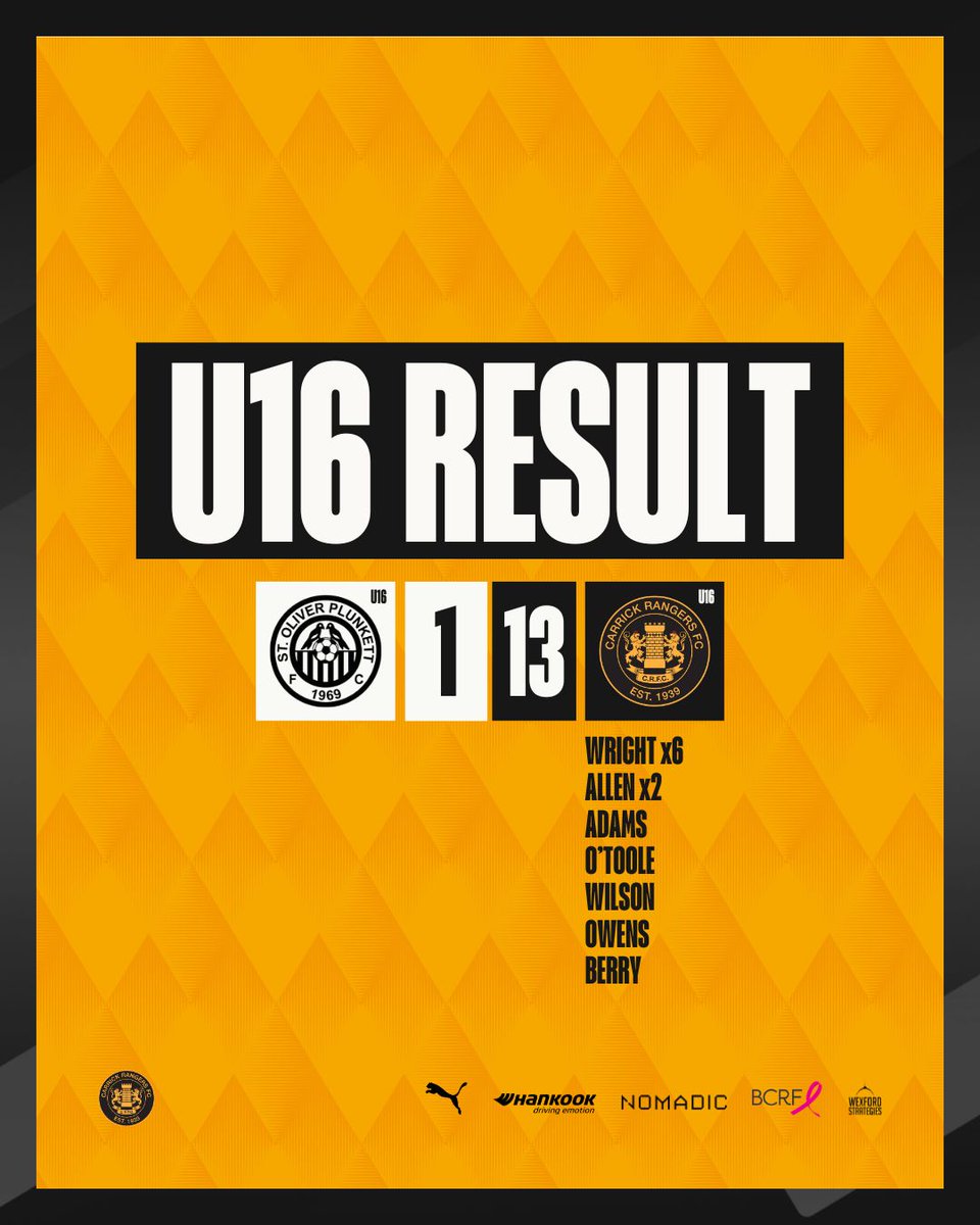 𝗙𝗮𝗹𝗰𝗼𝗻𝘀 𝗚𝗶𝗿𝗹𝘀 𝗔𝗰𝗮𝗱𝗲𝗺𝘆 🦅

#CRFC Falcons U16s picked up a second win of the season on Sunday afternoon. Well done to all involved 👏 

#CRFC | #AmberArmy 🟠⚫️🦅