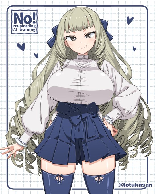 skebより
クライアントのOCをもっちーみたいに描いてとのリクエストを頂きました。
ありがとうございました! 