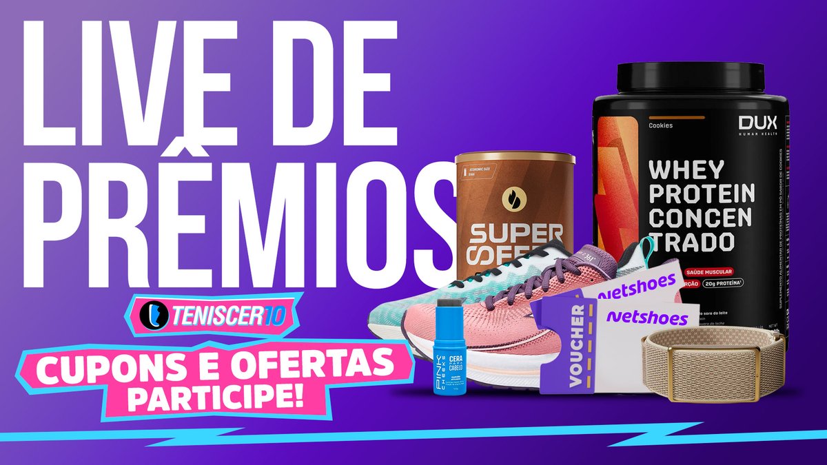 Tênis Certo tweet media