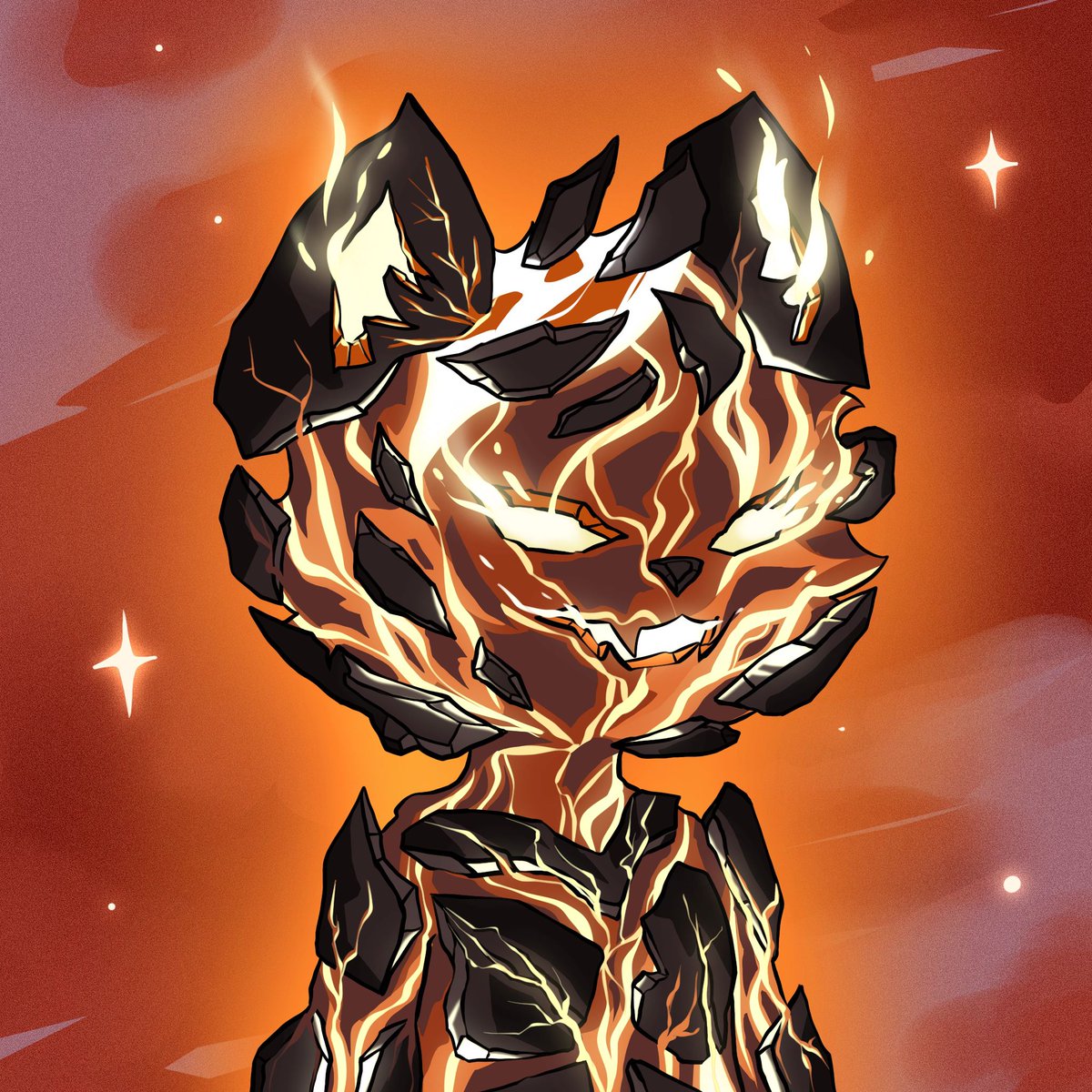 Just getting warmed up 🔥