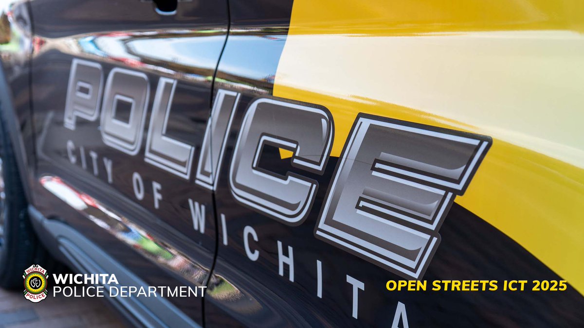 Wichita Police tweet media