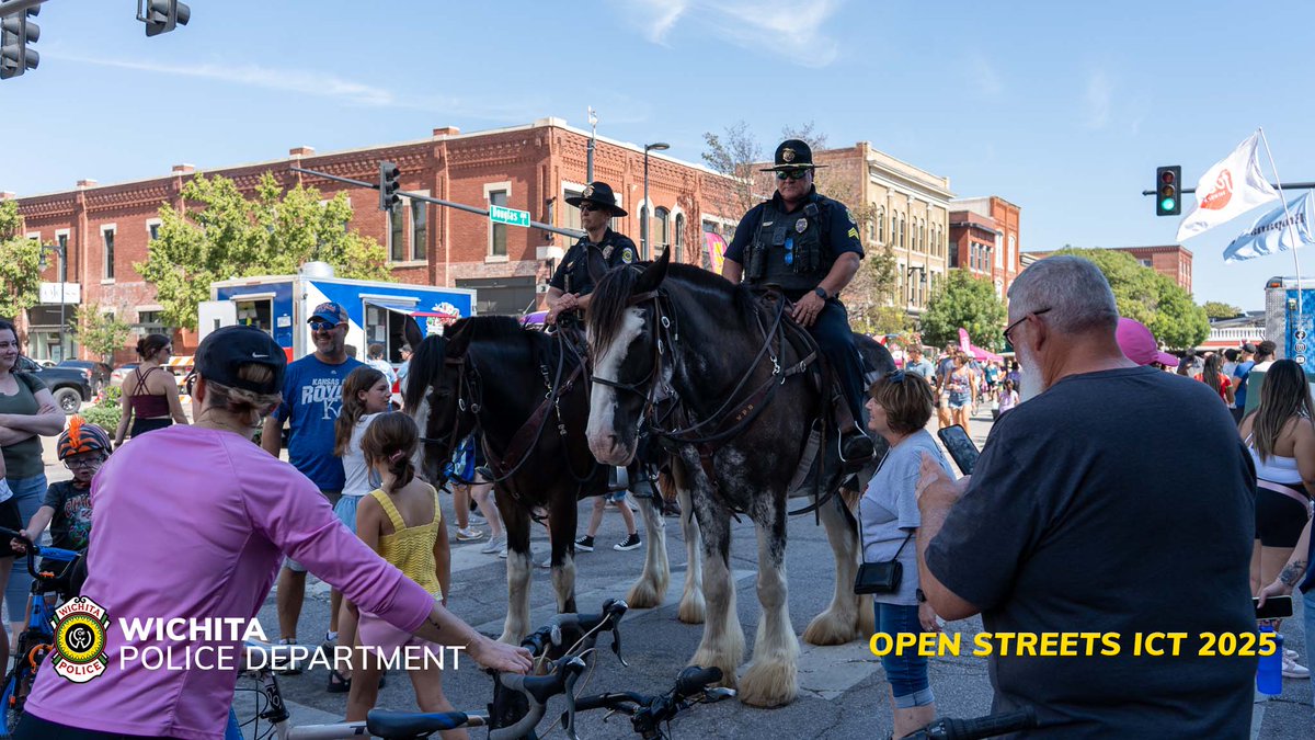 Wichita Police tweet media