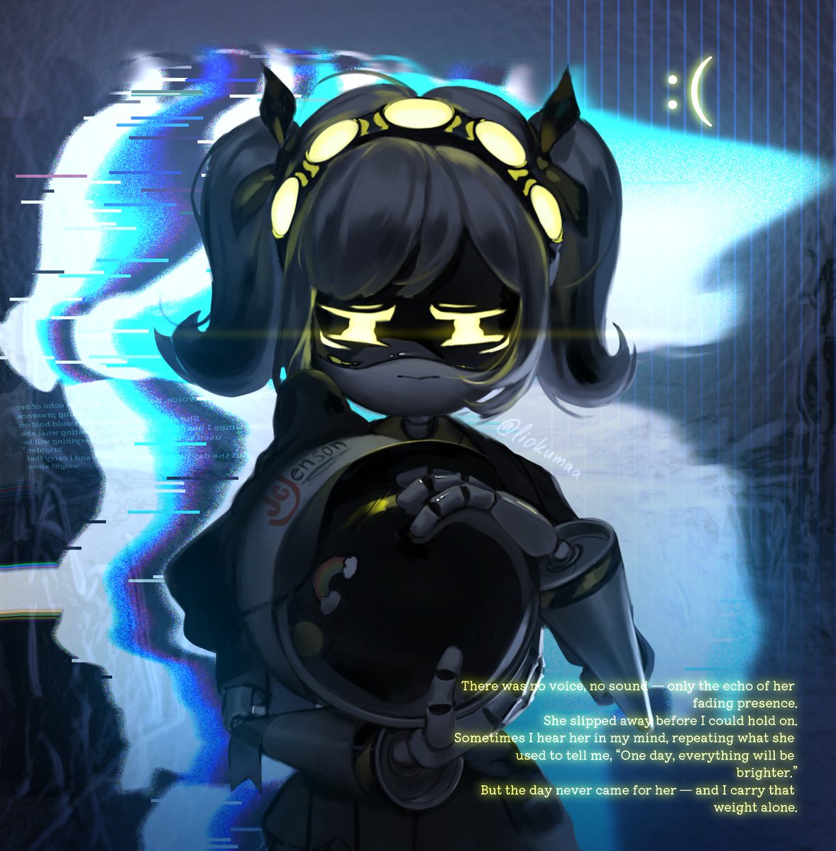 feel awful #murderdrones