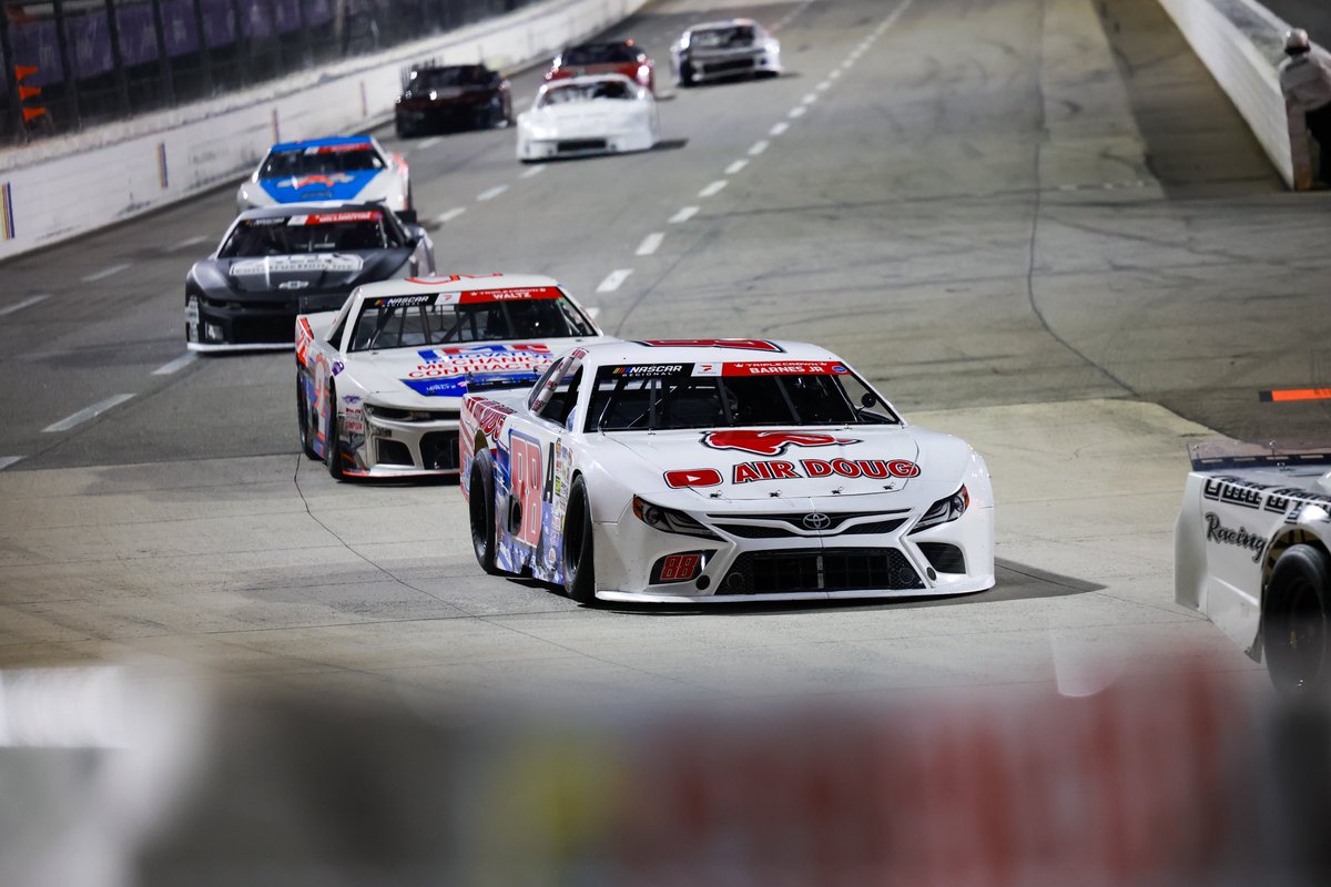 Doug Barnes Jr tweet media