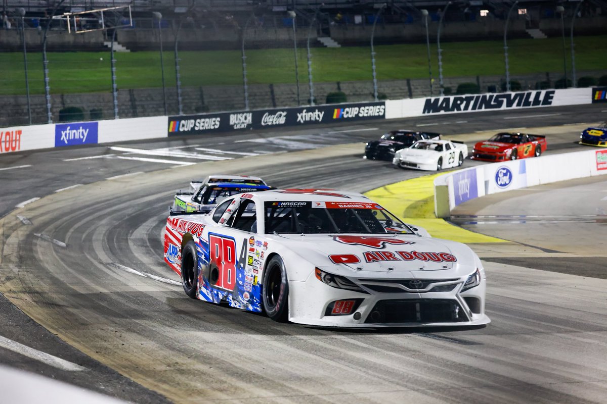 Doug Barnes Jr tweet media