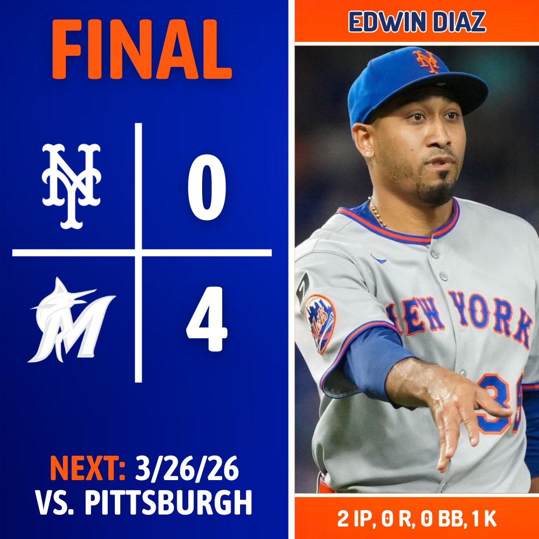 daily_mets_'s tweet photo. The Mets dreadful 2025 season is over https://t.co/T6XIHejUT1