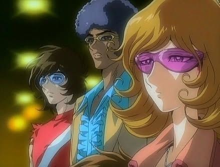 90’s anime tweet media