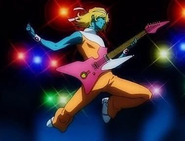 90’s anime tweet media