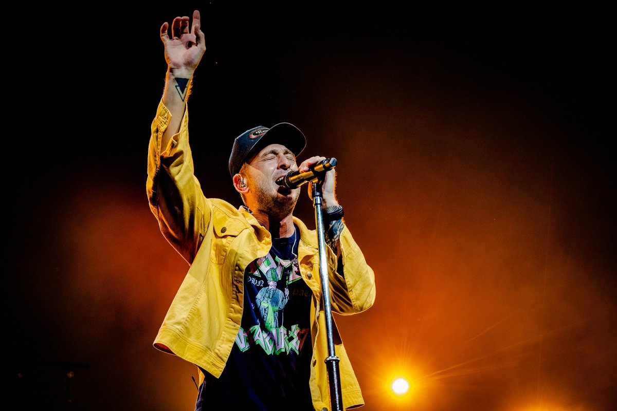 ZiggoDome's tweet photo. Said, no more countin' dollars, we'll be countin' stars ๐ถ Vanavond telden we in de #ZiggoDome onvergetelijke momenten tijdens het concert van #OneRepublic ๐ธ Samen met special guest #EllaHenderson zette de band een show neer die alle verwachtingen overtrof ๐คฉ https://t.co/PUU6H8zVJZ