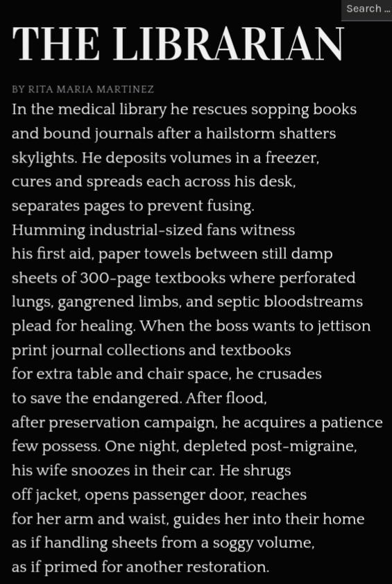 Rita Maria Martinez tweet media