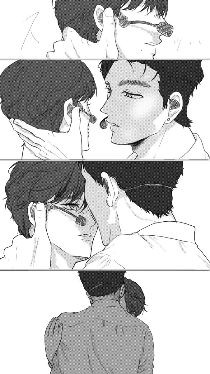 euq9_p's tweet photo. ここの場面やばかったよね……

#จอสกวิน #JossGawin
#JossGawinfanart
#JossGawinFancon 
#JossWayar #GawinCaskey https://t.co/0MLkVw1oIV