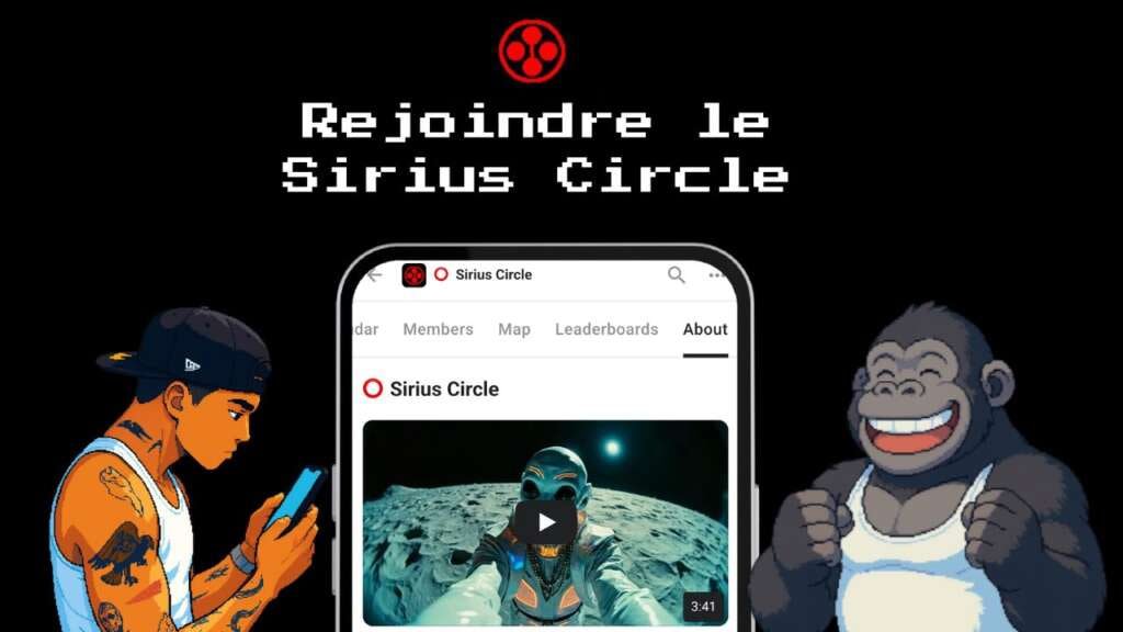 💎 Nouvelle Formation Leak

⭐ « Sirius Circle™ » d'Anthony Sirius leak sur Telegram.

❤️  Contenu 100% Complet + Qualité 4K.
❤️  Version 2025 + accès illimité à tous les modules.

💎 Tout est sur Telegram : t.me/formafia1