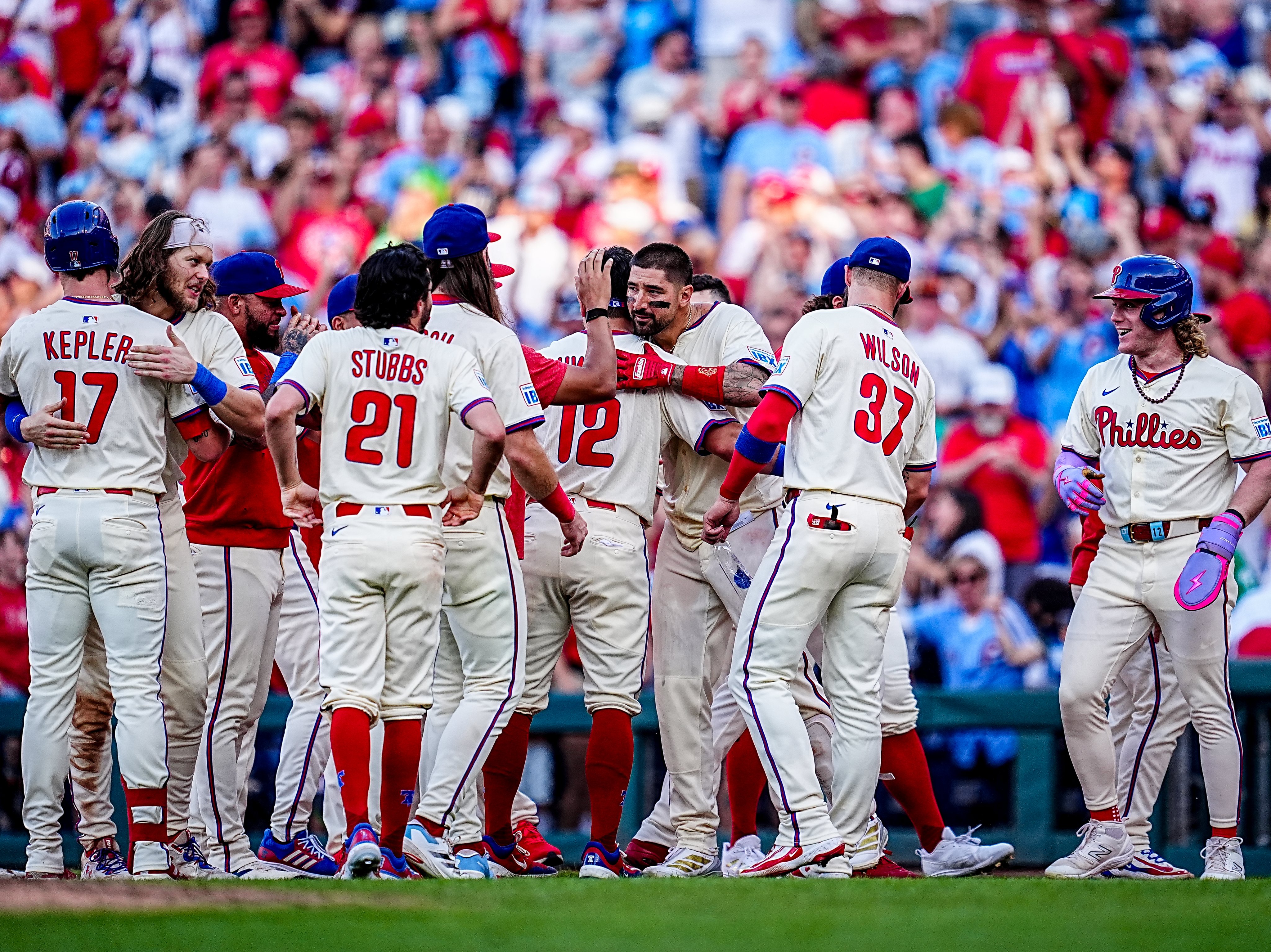 Philadelphia Phillies (@Phillies) / X