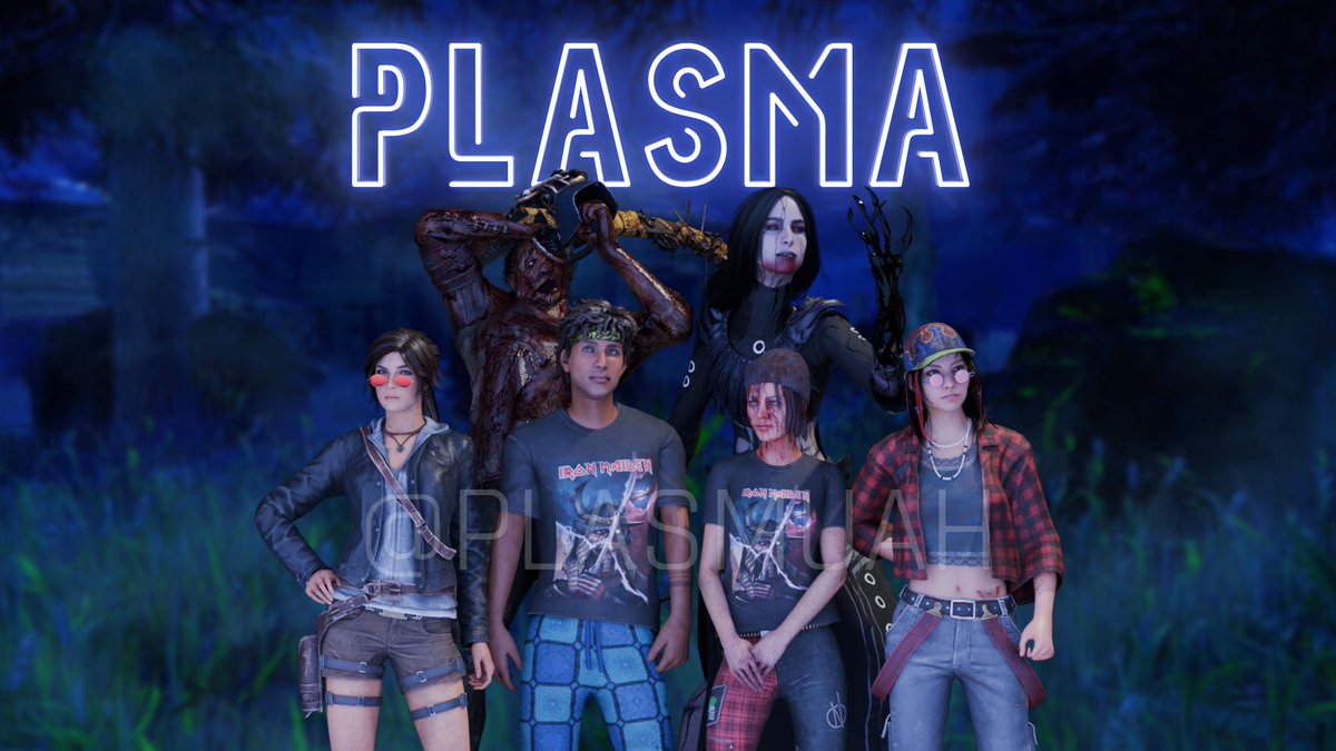 Plasma tweet media