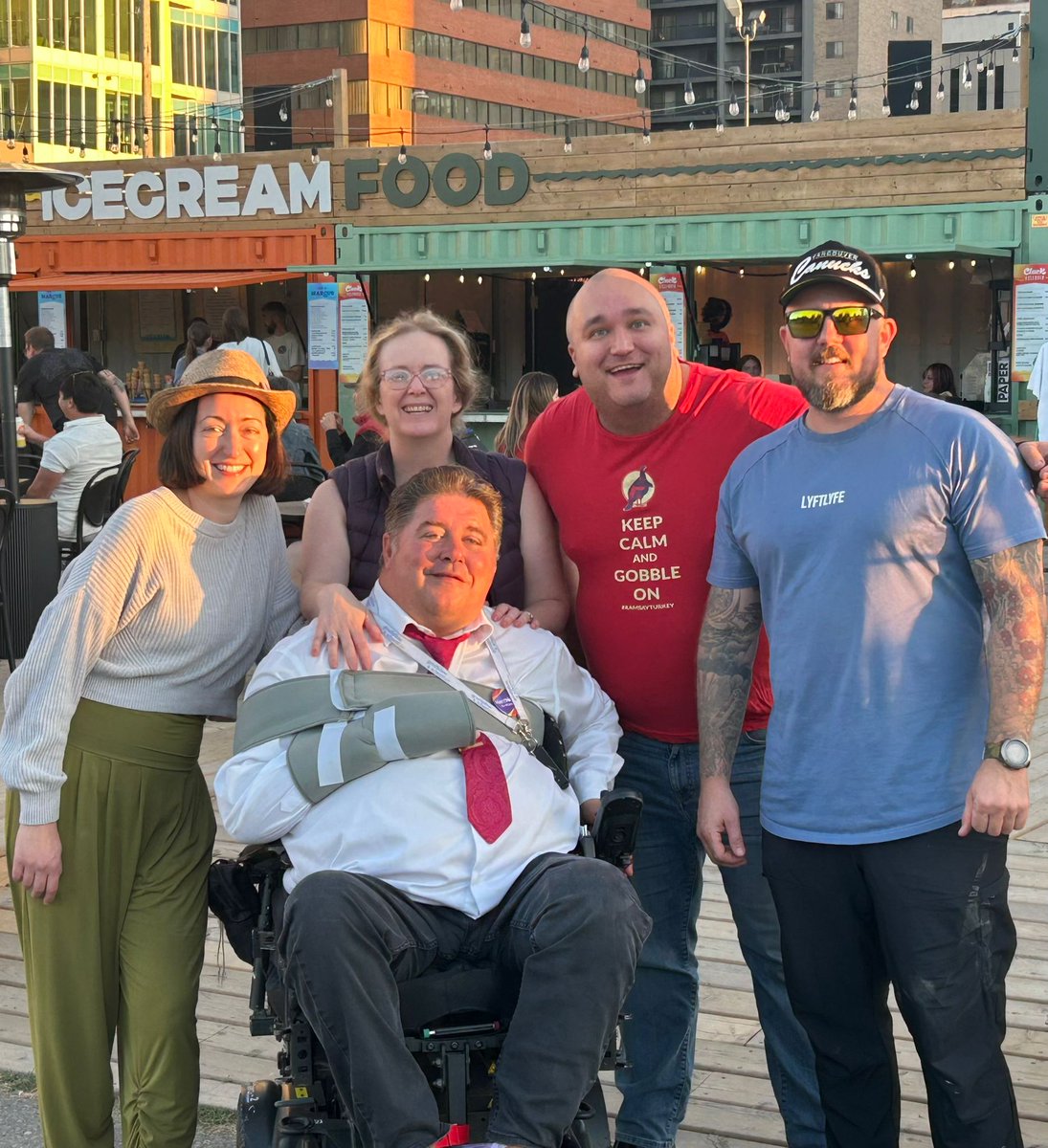 Kent Hehr tweet media