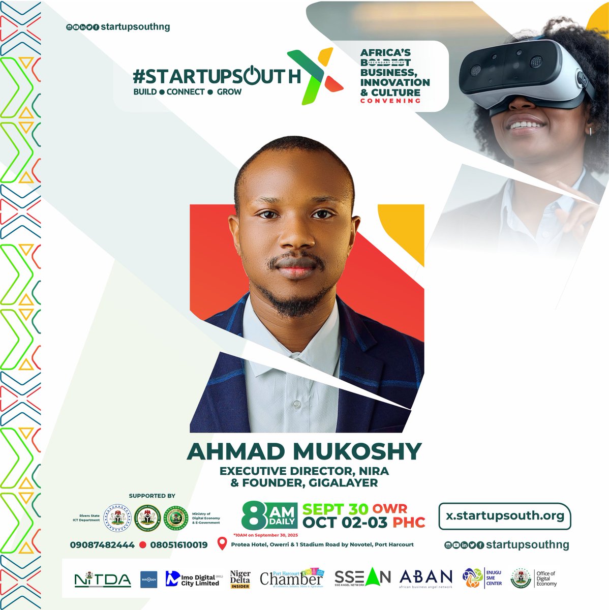 #StartupSouth Owerri tweet media