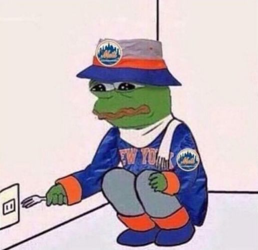 The Mets paid $765 million for Juan Soto and then missed the playoffs in his first season with the team.

HAHAHAHAHAH 😂🤣😂🤣