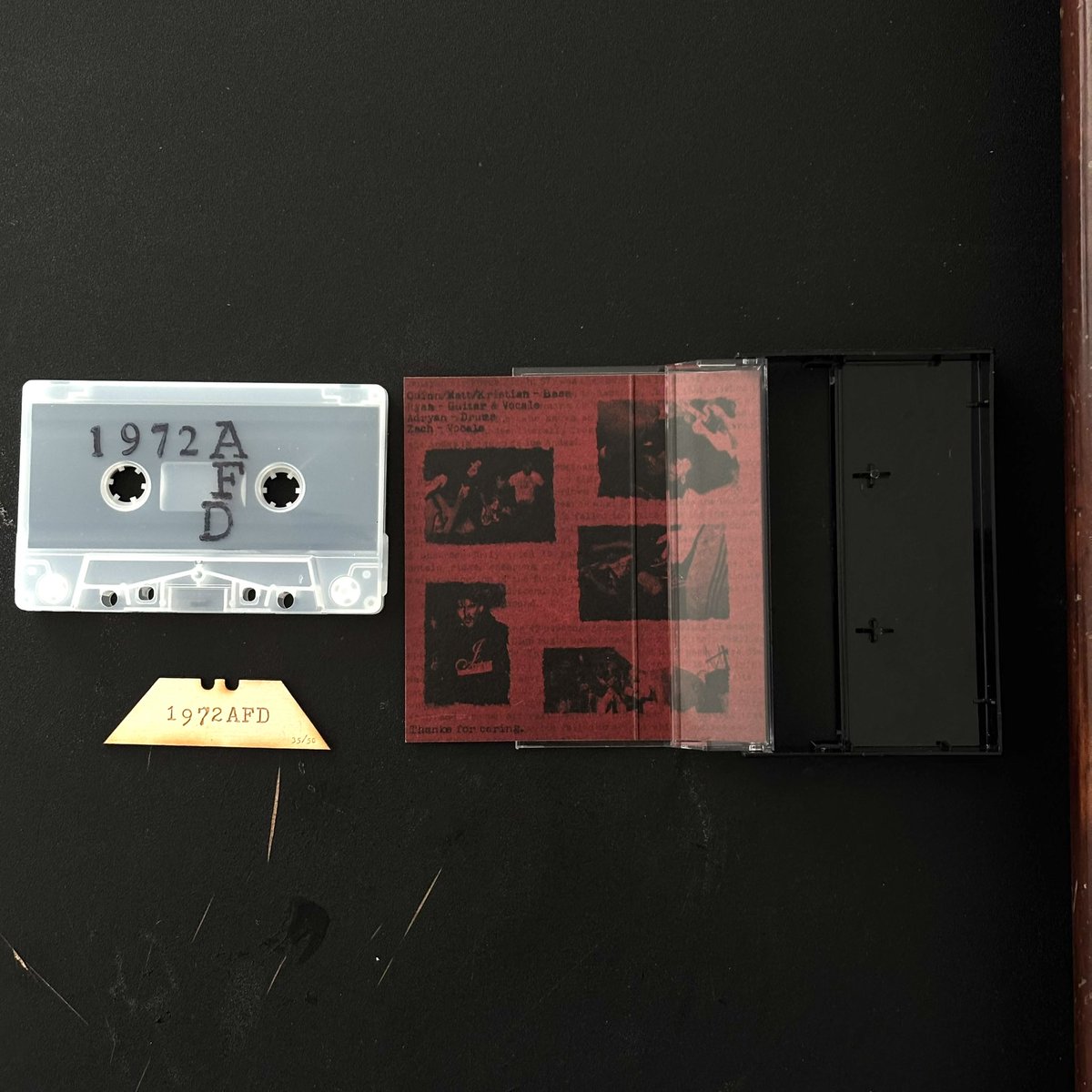 SEVERED RECORDS tweet media