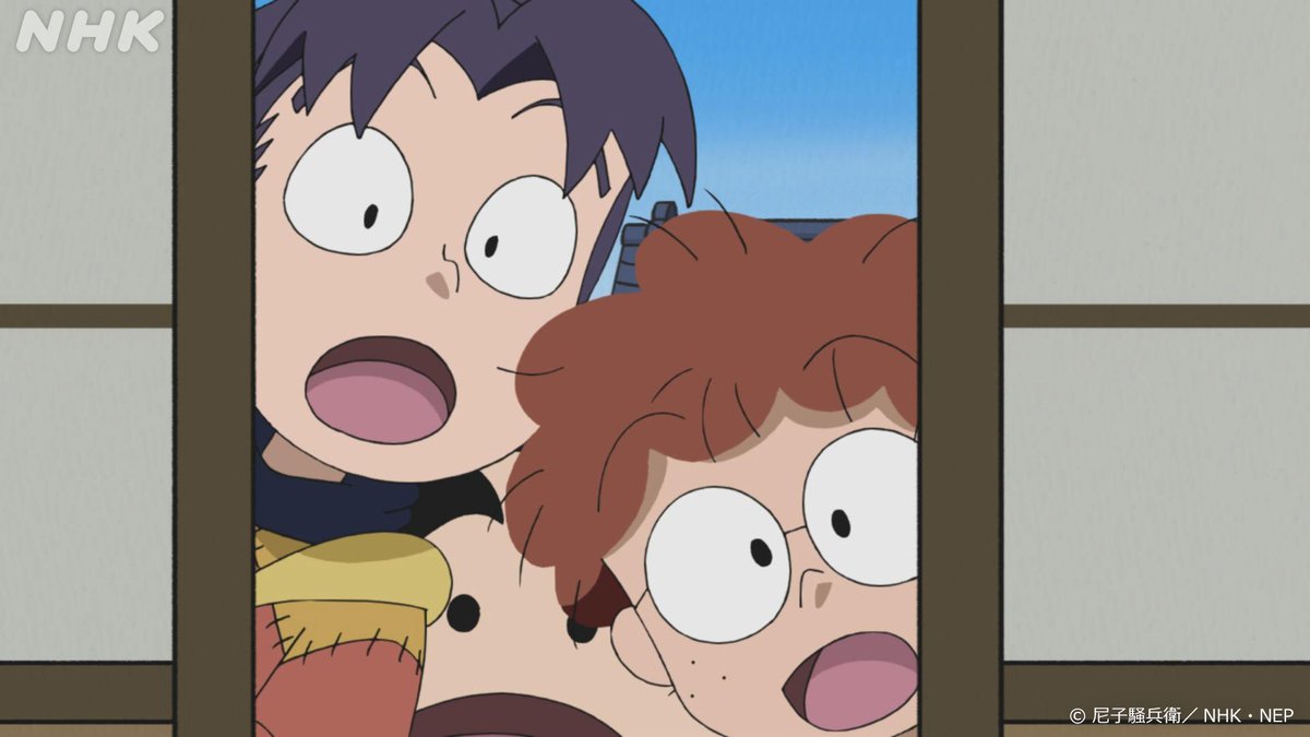 NHK アニメ NHKアニメ on X: 