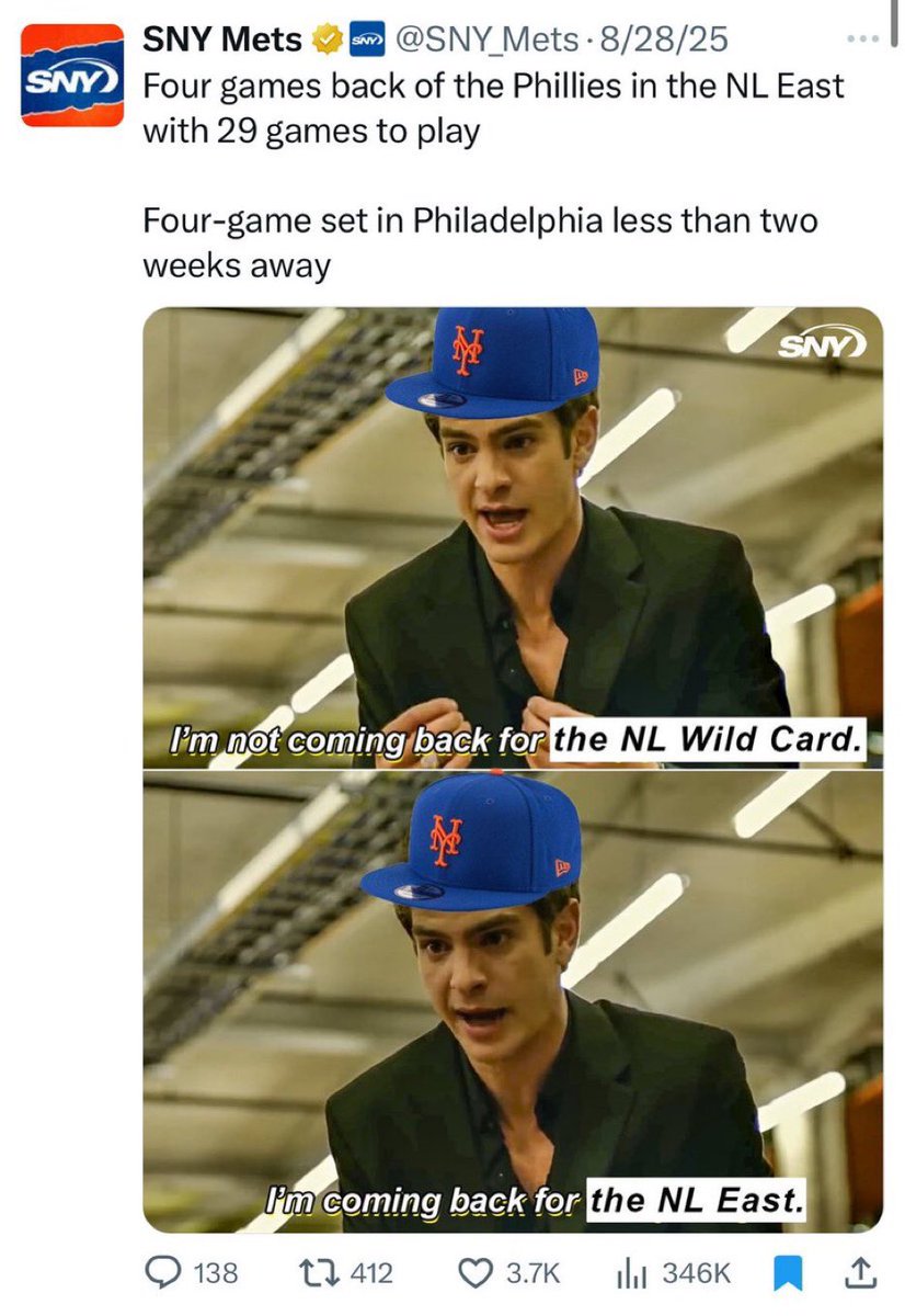 mccrystal_alex's tweet image. THE WORST TWEET OF ALL TIME

THE METS ARE COMING FOR CANCUN NOW