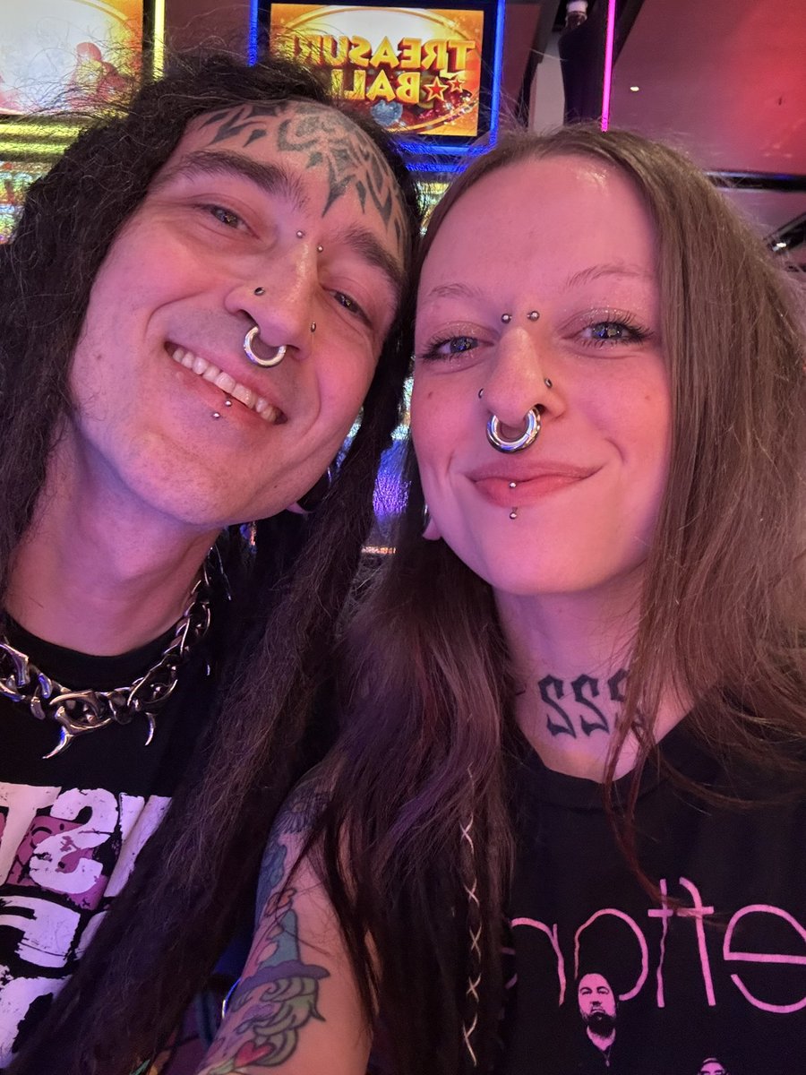 Happy birthday to my incredible husband 💖💖💖💖 So lucky to be by your side every day 💖💖💖💖💖