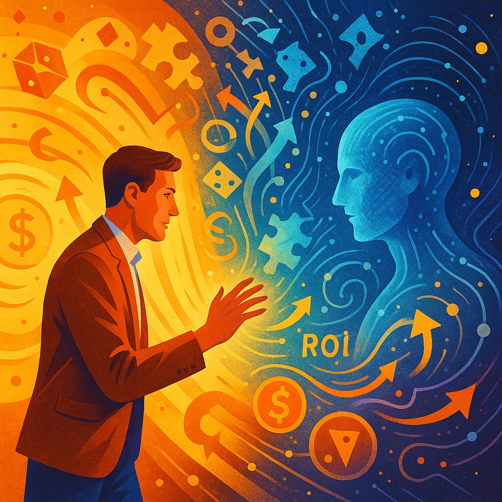 SteveTout's tweet photo. AI can draft IAM strategies in seconds. But it can’t win executive  buy-in, manage trade-offs, or spend political capital. That still takes  leadership. #IAM #AI #CISO #Strategy #Leadership #CIO

https://t.co/8kjRUKbmMe https://t.co/lJICKMRfpE
