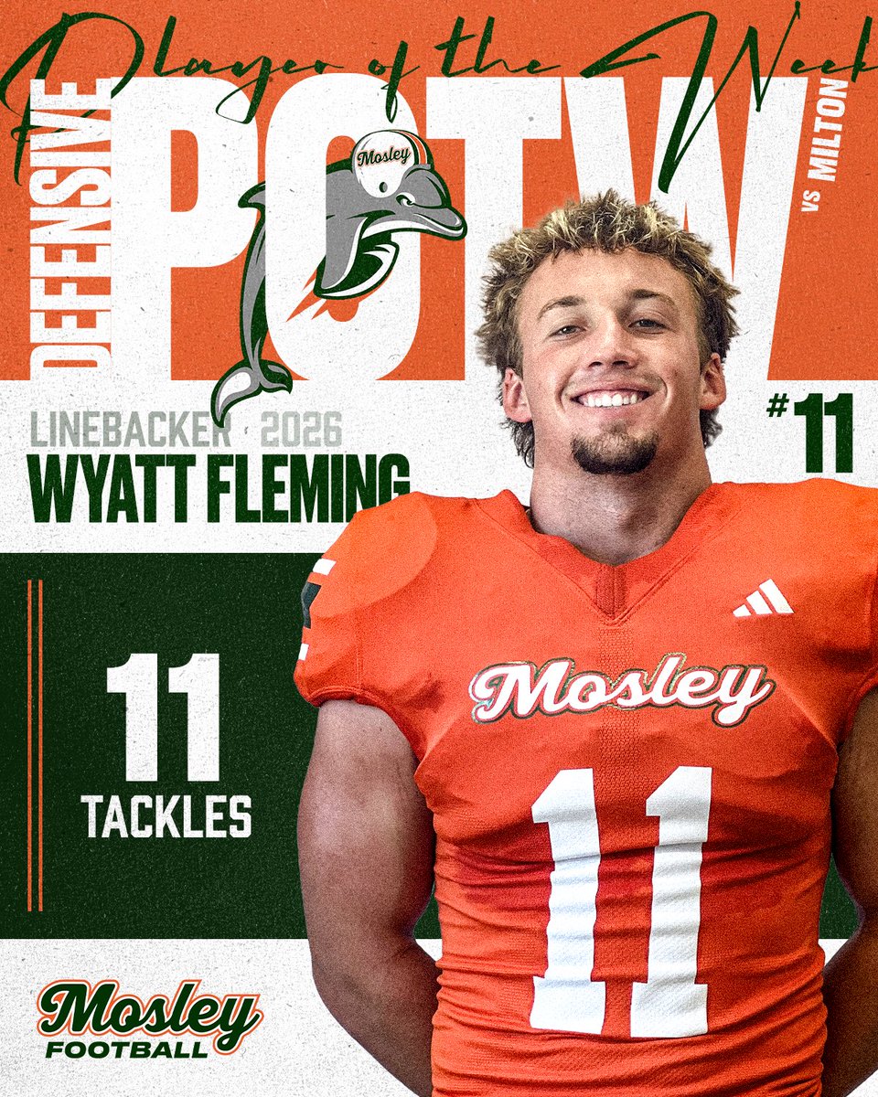 Mosley Football tweet media