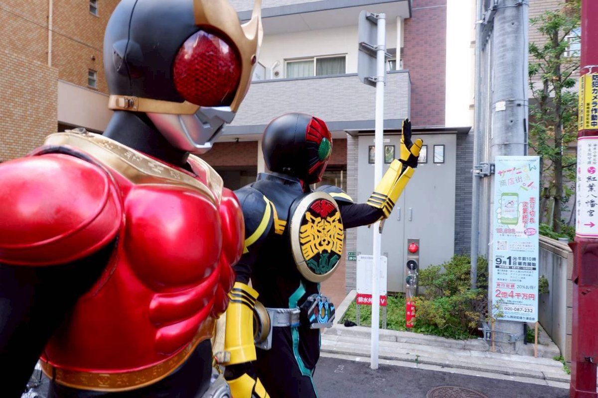 20250928
高取をライダー4人でパトロールしてきました♪
#あに街
📷田中サン<a href="/sonjin4545new/">田中尊仁@2/8あに街百道</a>