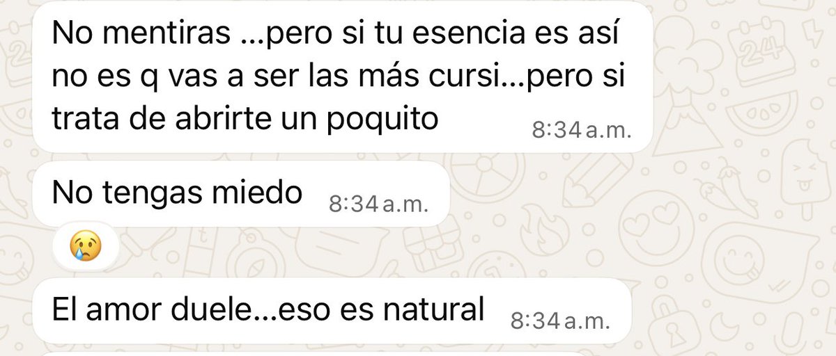 Mi mood: