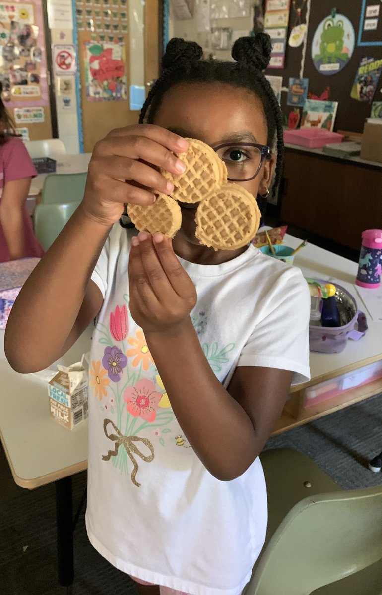 Mrs. Wagner…… A Number Bond! 😍 #d61learns