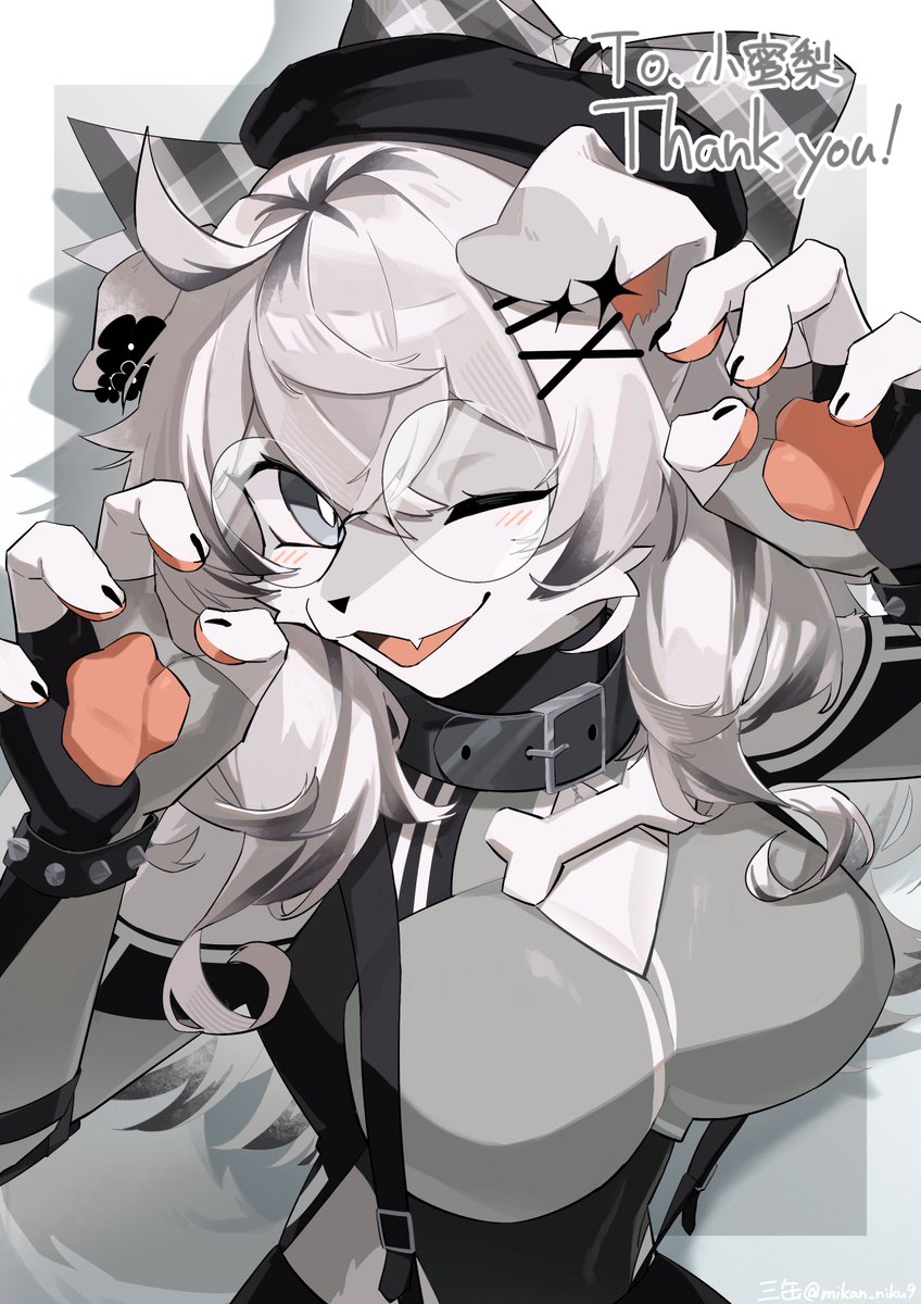 小蜜梨 tweet media