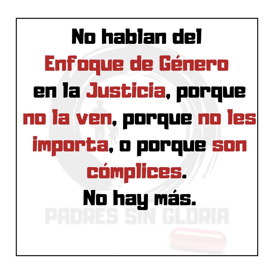 EL SILENCIO ES CÓMPLICE
EL FEMINISMO ES CÁNCER