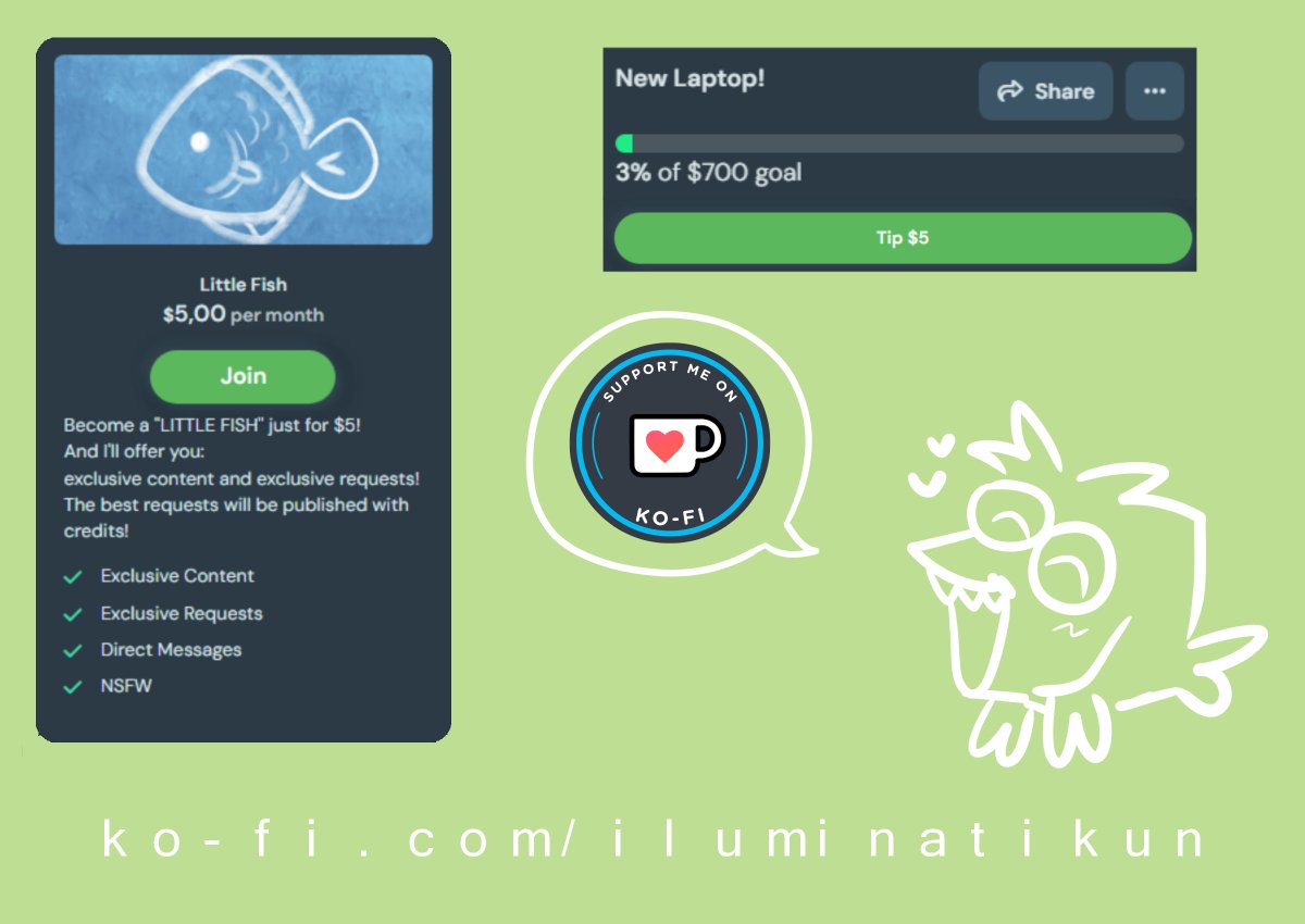 ∆IluminatiKun∆ (COMMISSIONS OPEN) tweet media