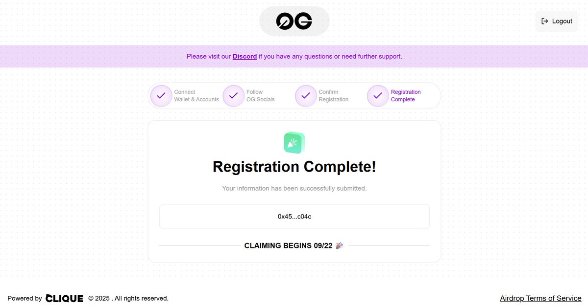 Check kèo OG nào anh em 
airdrop.0gfoundation.ai