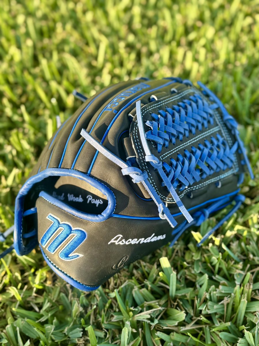 💙 <a href="/IMGASoftball/">IMG Academy Softball</a> 
🤍 <a href="/Maruccifp/">Marucci Fastpitch</a> 
 
Thank you so much, I 💙 my new glove!!