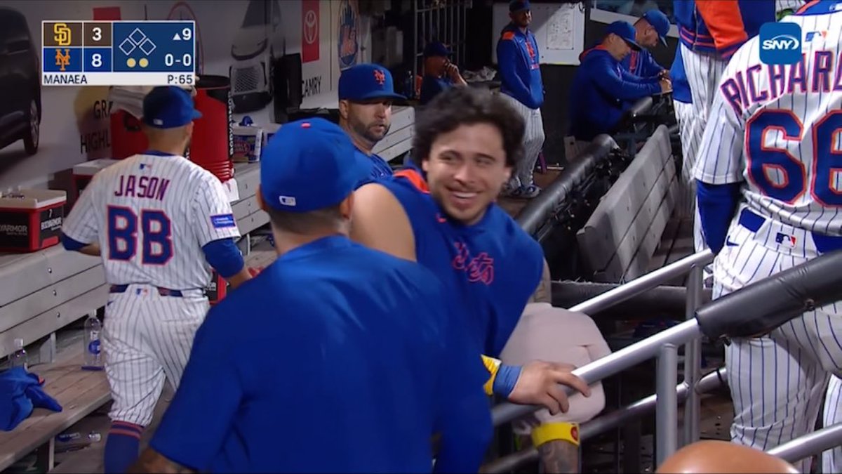 just a little bit of ice